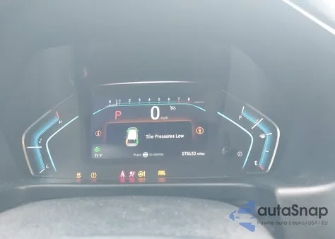 2022 Honda Odyssey Touring from USA, damaged, VIN 5FNRL6H87NB058420